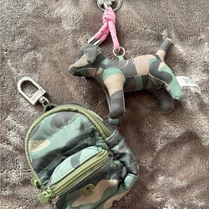 Victoria secret keychains